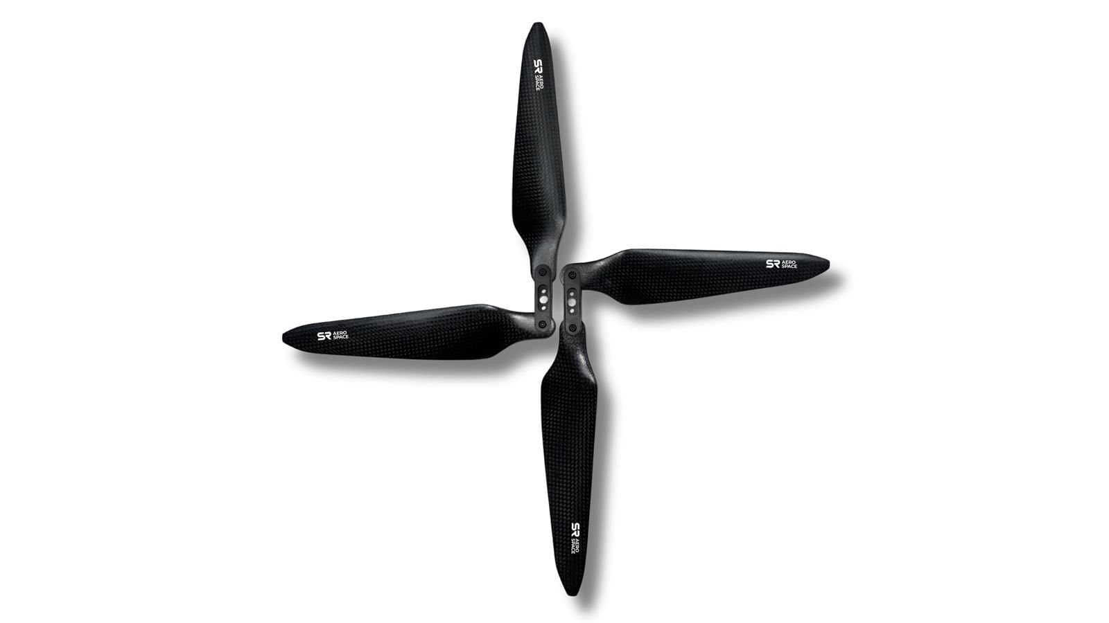 SRZF 16x5.4 Foldable view 2