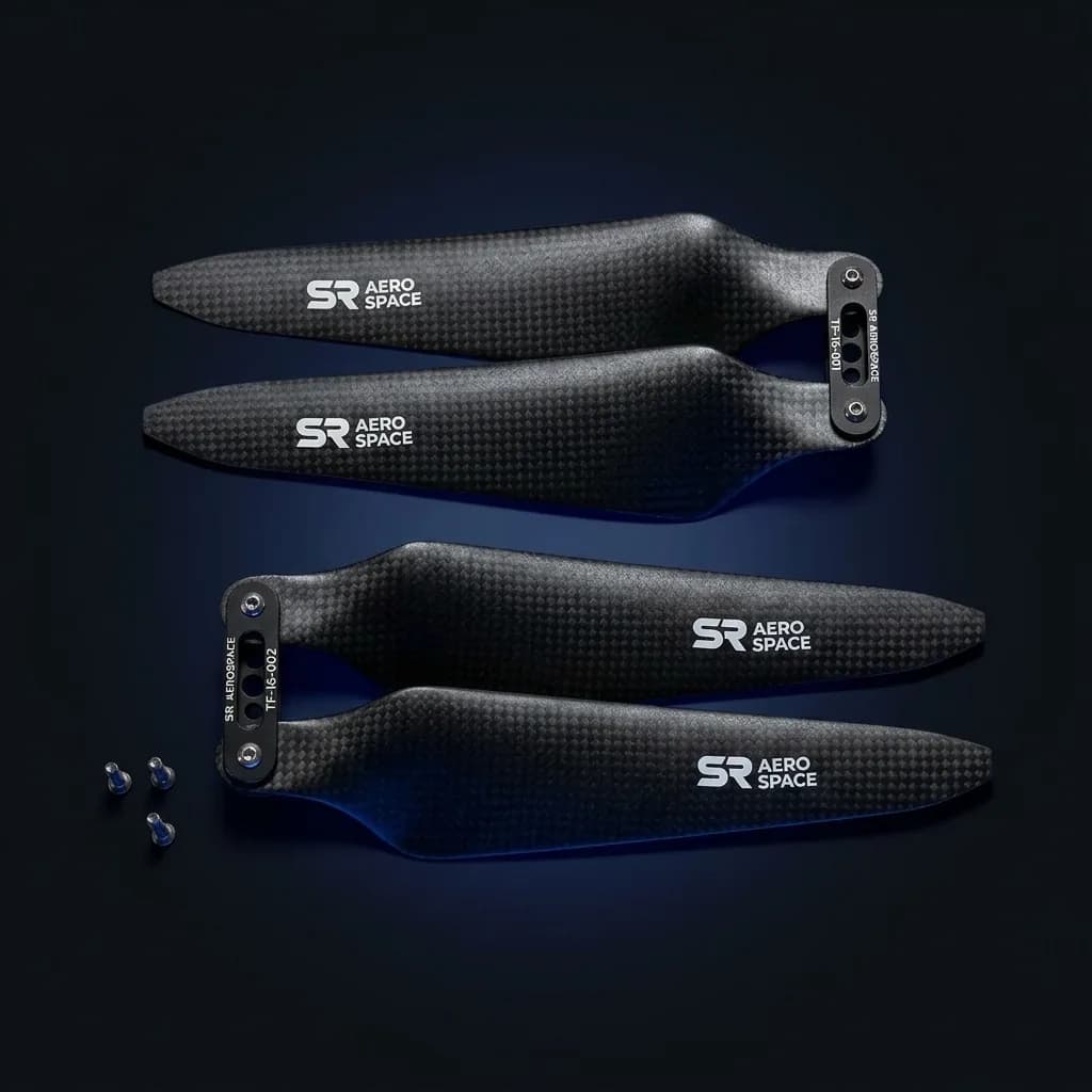 SRZF 16x5.4 Foldable view 3