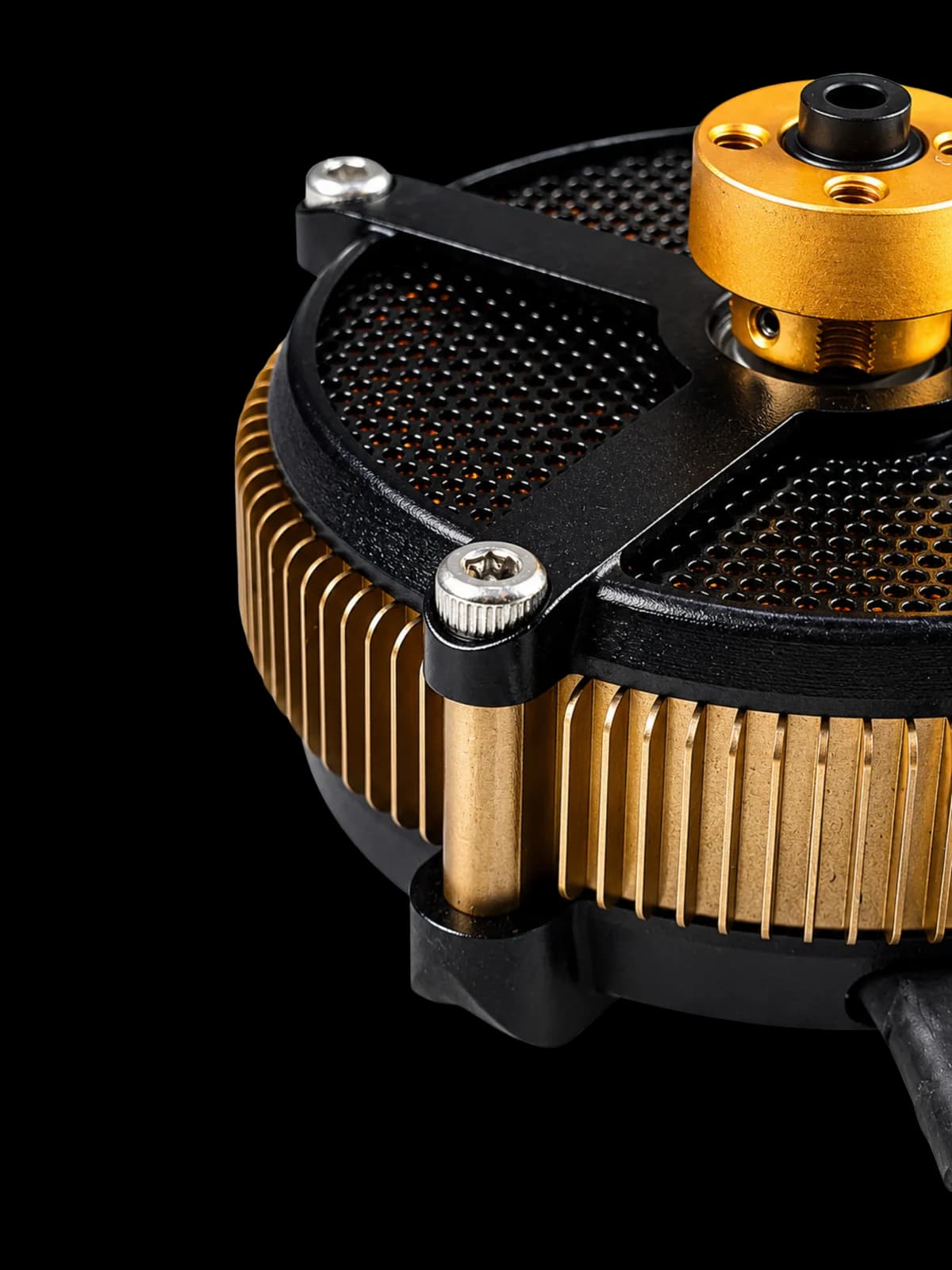 SRM 1090 Brushless Motor view 5