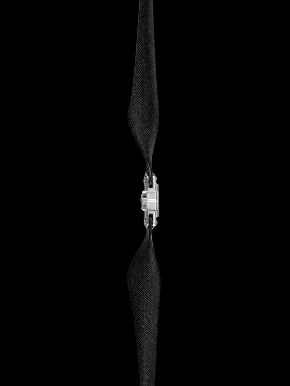 Full span of an SRG ground-adjustable propeller