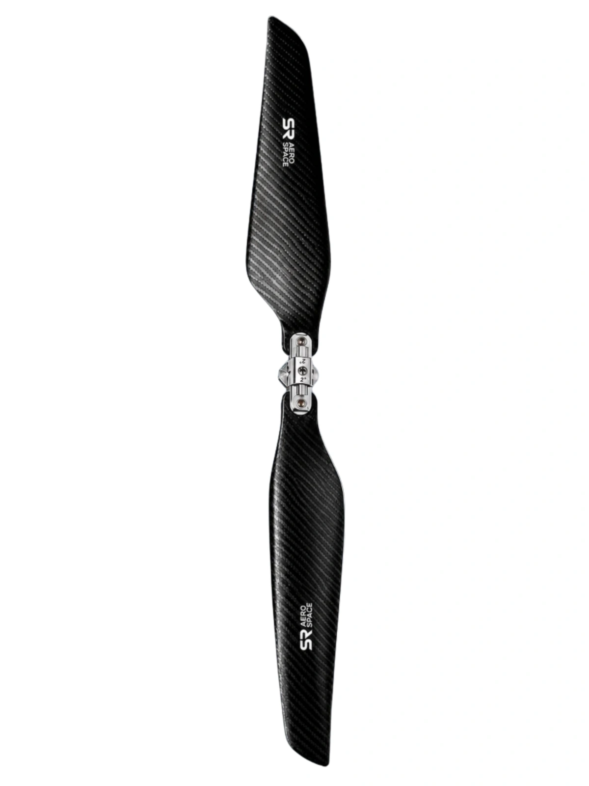 SRG propeller with adjustable hub, studio view