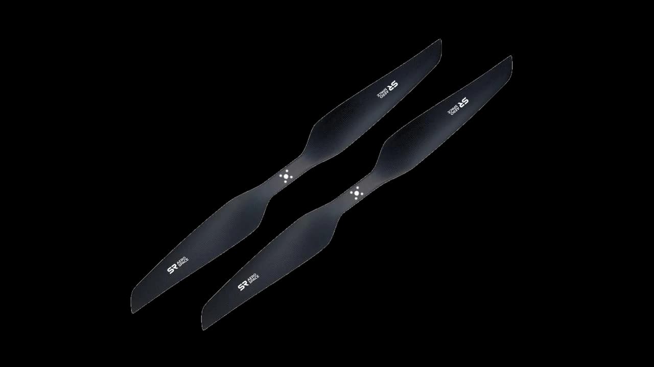 SRY Heavy-Lift Propellers
